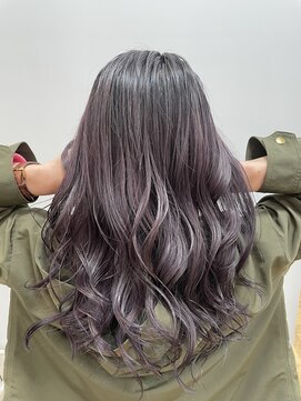 リリー ヘアーアンドビューティー(Lily) ブリーチカラー