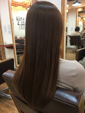 エイト プラット 渋谷2号店(EIGHT plat) イノアカラー1月8日かし