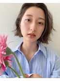 【farfara】ニュアンスボブ(問屋町テラス)