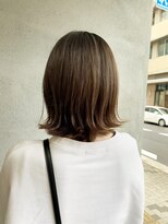 スイート ヘアデザイン(Suite HAIR DESIGN)&nbsp;お洒落なモテ髪♪透明感☆大人かわいいシークレットハイライト