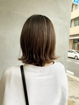 スイート ヘアデザイン(Suite HAIR DESIGN) お洒落なモテ髪♪透明感☆大人かわいいシークレットハイライト