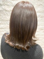 クォーターシーズンズ 茗荷谷(QUARTER SEASONS)&nbsp;外ハネ　ミディアム