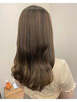 リリアーナ(LILIANA)&nbsp;【LILIANA】natural gray beige♪