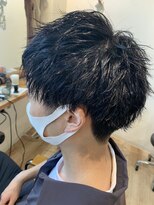 ゼスト 中野店(ZEST) 【ZEST中野 戸部】ソフトツイストパーマ