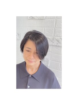 ユアレッシュブ 成田店(Your Lecheveu) グラデーションショートボブ