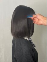 テトテ 三宮店(Tetote)&nbsp;【tetote 山口サロンスタイル】サラサラ縮毛矯正