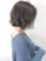 ネイヴィル オモテサンドウ(navile omotesando) ブリーチ無しシアーグレージュ