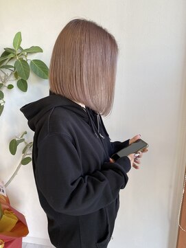 シエル(Ciel) 暖色系カラー