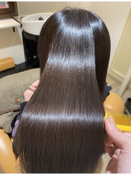 トゥーリ 筑紫野店(tuuli) tuuli 筑紫野★★髪質改善トリートメント　RIO