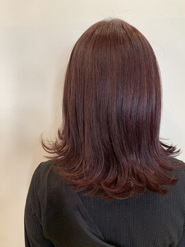 ベイス アワジ(BASE) 外ハネボブ