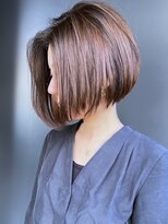 ラウンジ モリオ イケブクロ(Lounge MORIO Ikebukuro) 【morio池袋】大人の色気レイヤーボブ♪