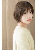 グレイアッシュ大人かわいいヘルシースタイルZ戸頭10代20代30代