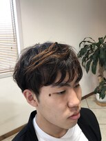 レゴヘアー(LEGO HAIR)&nbsp;ゆるやかパーマ