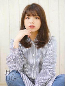 アーサスバイヘッドライト 羽生店(ursus by HEADLIGHT) 柔らかゆるふわミディ