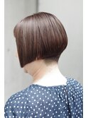 似合わせカット 美髪のススメ ショート ボブ