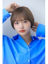 イグレックビス(igrek bis)&nbsp;大人コンパクトショート