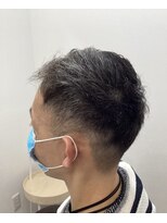 トリコ(toricot) toricot guest hair【ツーブロック】