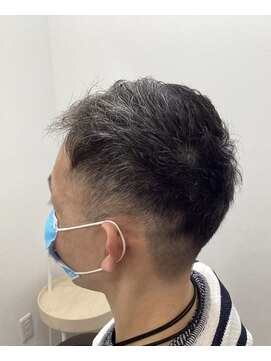 トリコ(toricot) toricot guest hair【ツーブロック】