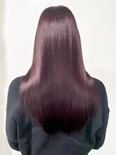 【史上最高の艶髪】D.I.E.V.Aオリジナル髪質改善りんご幹細胞培養液！5年、10年先の髪の綺麗を約束します♪
