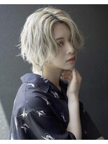 シン(syn) センターパート