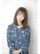 アフロディーテギンザ 日本橋人形町店(APHRODITE GINZA)&nbsp;髪質改善/切りっぱなしボブ/美髪/30代40代/［人形町］