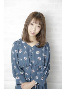 アフロディーテギンザ 日本橋人形町店(APHRODITE GINZA) 髪質改善/切りっぱなしボブ/美髪/30代40代/［人形町］