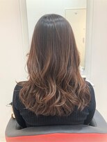 ヘアーライズ 池袋東口店(hair RISE) ゆるめカールがいい感じ☆酸性ストカール