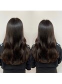 髪質改善ヘアエステ×エステカラー［町田/町田駅/町田駅前店/]