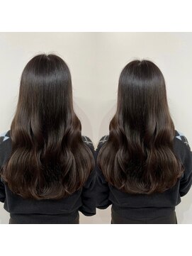 プレシャスバイプロデュース(precious by Produce) 髪質改善ヘアエステ×エステカラー［町田/町田駅/町田駅前店/]