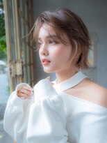 ビーウェイブ いわき(BE WAVE)&nbsp;透明感ヘア