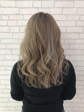 コワファースト 別府 ハイトーン　　ベージュブラウン