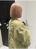 ■ピンクベージュ