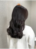 グレージュカラー/髪質改善/こなれハイトーン[渋谷駅]