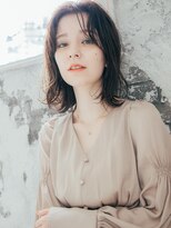 美容室チック 大島店(chic)&nbsp;大人っぽスタイル［大島/大島駅］