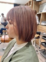 シアカ(SEA A KA)&nbsp;SEA A KAお客様スタイル210　　牧村　　2023.5