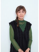 ヘアーズ アンテナプラス(hair's AnteNna+)&nbsp;可児 陽子