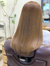 カゲミヘアーデザイン(KAGEMI hair design) カット・カラー