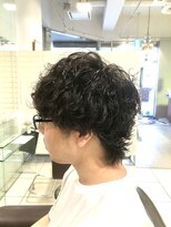 アース 北浦和店(HAIR&MAKE EARTH) エアリーウルフ