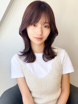 ソア 渋谷(soar)&nbsp;【桑尾幸奈】10代20代30代◎/小顔前髪＆顔周り/大人ガーリー