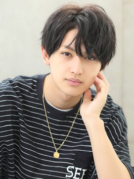 リップス 栄(LIPPS) スウィングコンママッシュ