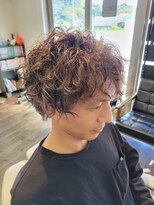 ヘアーメイク フェール(HAIR MAKE FAIRE) スパイラルパーマ