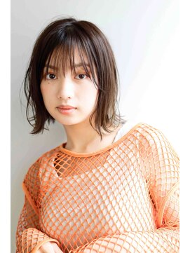 ホライゾンヘアー(HORIZON hair) ボブ