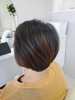 サイレントヘアー(silent hair)&nbsp;グラボブ