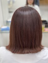 ヘアポジション 田子西店(HAIR Position)&nbsp;タッセルボブ