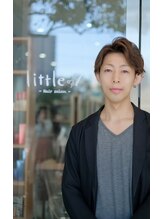 リトル 所沢(little)&nbsp;瀧谷 福朗