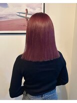 マリン(Marine)&nbsp;20代30代パープルカラー/ピンクカラー