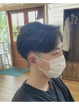 カンシャル(Kanshall) センターパート