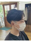 センターパート