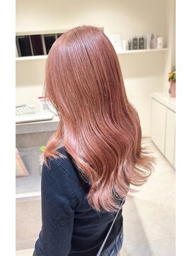 リンダ(Linda) ピンクベージュ