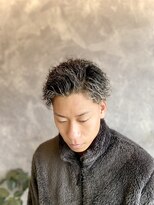 ヘアー クリエイト 縁(Hair Create en)&nbsp;メッシュ×ツイスパ